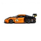 Lot57Supplies Diecast Shop 1:64 scale Trends Hobby Porsche 911 GT3 R DTM 2025 diecast car in orange and black livery