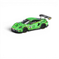 Lot57Supplies Diecast Shop Trends Hobby Porsche 911 GT3 R DTM 2025 No.90 green diecast model car in 1:64 scale