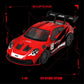 Lot57Supplies Diecast Shop SC Porsche 911 GT3 RS 1:64 scale diecast model car in Akira Crimson TETSUO livery.
