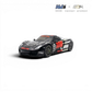Lot57Supplies Diecast Shop HALO x EDM Porsche 918 Spyder 1:64 scale model in black with Gumball 3000 livery.