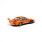 Lot57Supplies Diecast Shop 1:64 scale diecast Porsche 935 in orange Jägermeister livery from 1977 DRM Zolder race.