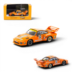 Lot57Supplies Diecast Shop 1:64 scale Tarmac Works x Minichamps Porsche 935 Jägermeister #52 DRM Zolder 1977 race car