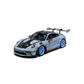HH Model Porsche 992.1 GT3 RS in Arctic Grey at Lot57Supplies Diecast Shop, a 1:64 scale resin model car.