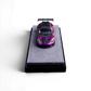 Lot57Supplies Diecast Shop VMB Porsche 992 GT3 RS in Phantom Purple, 1:64 scale diecast model on a grey display base.