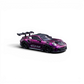 VMB Porsche 992 GT3 RS diecast model in Phantom Purple from Lot57Supplies Diecast Shop, 1:64 scale limited edition.