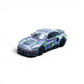 Lot57Supplies Diecast Shop 1:64 scale silver Porsche 993 Modified with HKS livery and racing decals.
