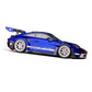 HH Model Porsche 992.1 GT3 RS in San Marino Blue 1:64 scale diecast car from Lot57Supplies Diecast Shop