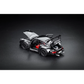 Lot57Supplies Diecast Shop FG Porsche RWB 930 Black Devil Baphomet 1:64 scale diecast model car with open doors