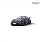 Lot57Supplies Diecast Shop Porsche RWB 964 Darth Vader black matt diecast model car 1:64 scale.