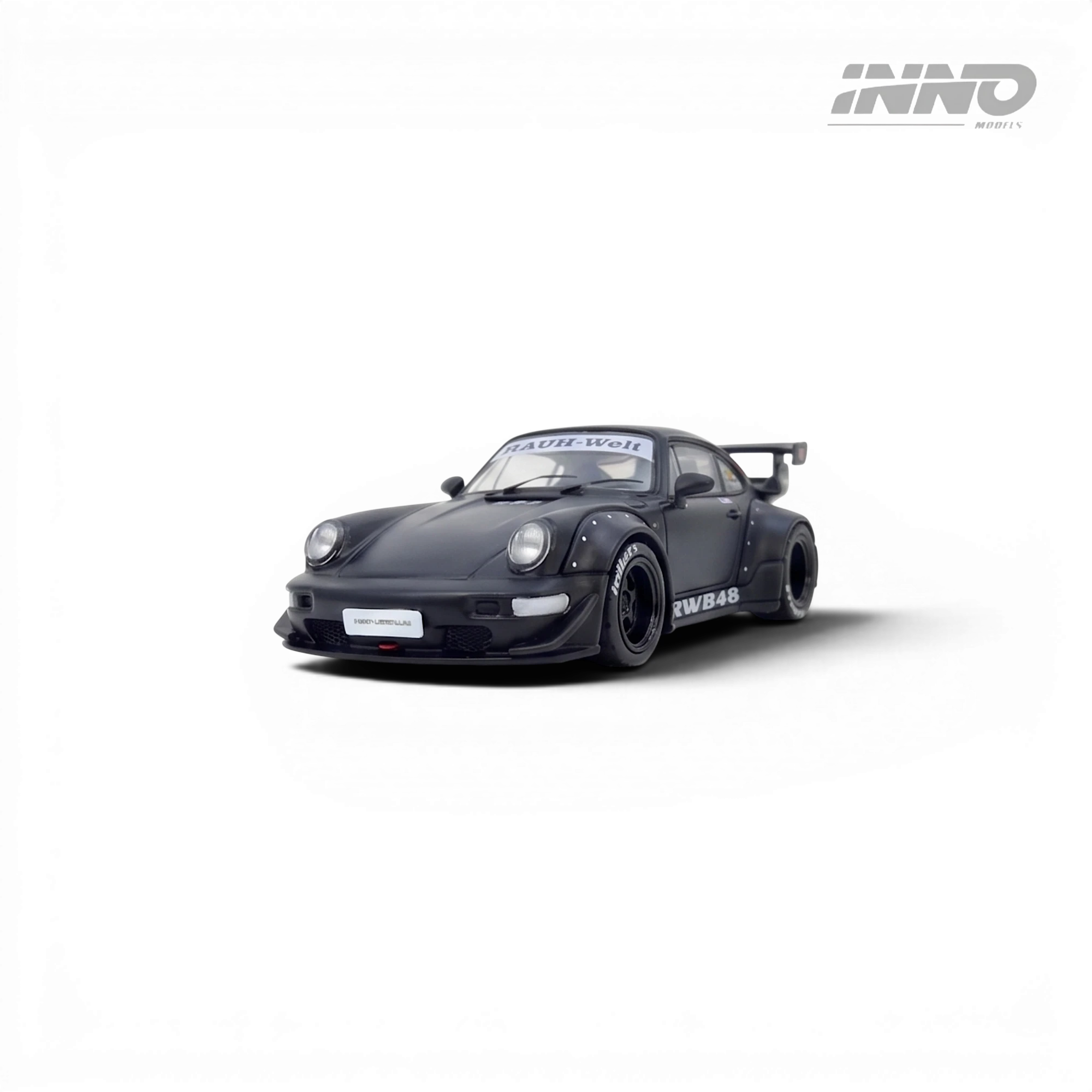 INNO64 RWB 964 Darth Vader 1:64 Diecast | LOT57 Supplies