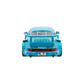 Lot57Supplies Diecast Shop Star Model Porsche RWB 964 GT in green Vaillant livery, 1:64 scale diecast rear view.