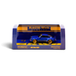 Lot57Supplies Diecast Shop Tarmac Works Porsche RWB Backdate 1:64 scale blue diecast car in acrylic display case