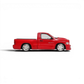 Lot57Supplies Diecast Shop SHOOM64 red Dodge RAM SRT-10 1:64 scale diecast model truck side view