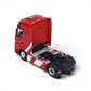 Lot57Supplies Diecast Shop 1:64 scale red Mercedes-Benz Actros K-MAN race support diecast truck model