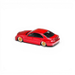 Lot57Supplies Diecast Shop MK Model 1:64 scale red Mercedes-Benz E63 AMG W211 diecast car with lowered suspension