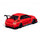 Lot57Supplies Diecast Shop PEAKO 1:64 scale red Mitsubishi Lancer Evolution IX VARIS widebody diecast model car