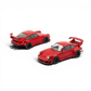 Lot57Supplies Diecast Shop Pop Race RWB 930 red diecast model car in 1:64 scale with widebody kit