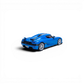 Lot57Supplies Diecast Shop blue 1:64 scale Rhino Model Koenigsegg CC850 diecast model car with magnetic hood locking.