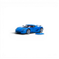 Lot57Supplies Diecast Shop blue 1:64 scale Rhino Model Koenigsegg CC850 diecast car with magnetic hood.
