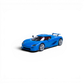 Lot57Supplies Diecast Shop blue 1:64 scale Rhino Model Koenigsegg CC850 diecast model with red interior.