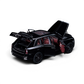 Lot57Supplies Diecast Shop 1:64 scale DCM Rolls-Royce Cullinan Black Warrior diecast model with open doors and trunk