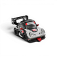 Lot57Supplies Diecast Shop Demon King Auto Q-Version RWB 930 diecast car with Bone Dragon livery and red tongue detail