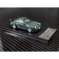 Lot57Supplies Diecast Shop 1:64 scale MC RWB930 diecast car in matte green with Hannya mask livery and GT wing