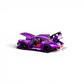 Lot57Supplies Diecast Shop FG*TPC Customized RWB930 1:64 scale diecast model car in violet purple with open doors
