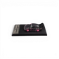 Lot57Supplies Diecast Shop MC RWB964 1:64 scale diecast car in black with pink sakura blossom livery and high wing.