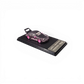 Lot57Supplies Diecast Shop MC RWB964 1:64 scale diecast car in black with pink sakura floral livery and high wing