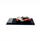 Lot57Supplies Diecast Shop 1:64 scale MC RWB993 diecast model car in red and white Motul livery with ducktail wing.