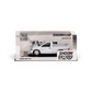 Lot57Supplies Diecast Shop SHOOM64 silver Dodge RAM SRT-10 1:64 scale diecast truck in original display box