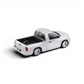 Lot57Supplies Diecast Shop SHOOM64 silver Dodge RAM SRT-10 1:64 scale diecast model truck rear view