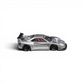 Lot57Supplies Diecast Shop silver Star Models F40 LB-Works wide-body diecast supercar model in 1:64 scale
