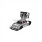 Lot57Supplies Diecast Shop silver Star Models F40 LB-Works wide-body diecast supercar with open engine bay