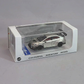 Lot57Supplies Diecast Shop CM Model 1:64 scale silver Subaru WRX Varis widebody diecast car in display box