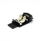 Lot57Supplies Diecast Shop 1:64 scale Singer DLS model car interior with cream seats and black trim.