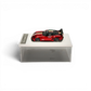 Lot57Supplies Diecast Shop metallic red 1:64 scale SK Model Ferrari 599XX EVO with racing stripes and #52 detail.
