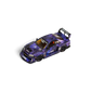 Lot57Supplies Diecast Shop Nitro Blaze 1:64 scale Nissan Skyline ER34 LB-Super Silhouette in starry purple finish