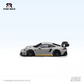 Lot57Supplies Diecast Shop Star Race Porsche 911 GT3 R 1:64 scale diecast model car in off white with yellow accents