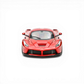 Lot57Supplies Diecast Shop red 1:64 scale Street Buster Ferrari F150 Lewis Hamilton diecast model car with openable rear cover and bonus figure.