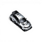 Lot57Supplies Diecast Shop silver 1:64 scale TimeMicro x PSC Design Subaru Impreza Raider diecast model car with racing decals.