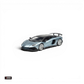 TARDIS Lamborghini LP750-4SV 1:64 scale resin model car in ice blue from Lot57Supplies Diecast Shop
