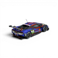 Lot57Supplies Diecast Shop TOP LUX 296GT3 Red Bull 31# diecast model car in 1:64 scale, rear three-quarter view.