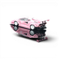 Lot57Supplies Diecast Shop TOPART LBWK Countach 1:64 scale diecast model car in Lover's Pink with racing decals