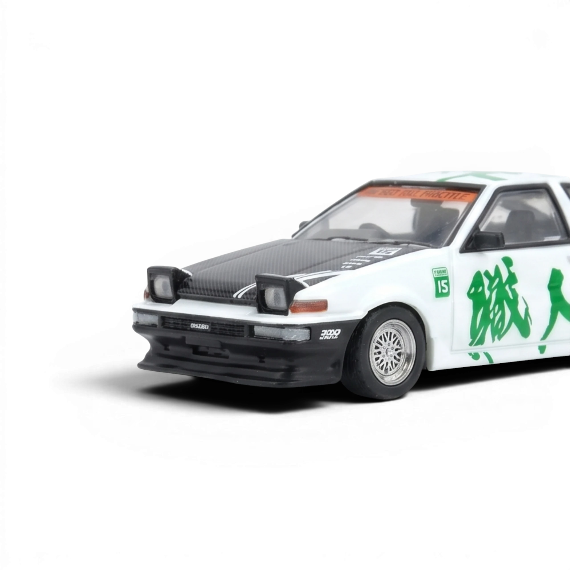 Toyota Sprinter Trueno AE86 1:64 — Inno64 | LOT57 Toyota Sprinter Trueno AE86 1:64 — Inno64 | LOT57