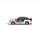 Lot57Supplies Diecast Shop Inno64 Toyota AE86 Levin Pandem Rocket Bunny diecast model car in white, black, and red.