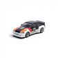 Lot57Supplies Diecast Shop Inno64 Toyota AE86 Levin Pandem Rocket Bunny diecast model car in white, orange, and black.