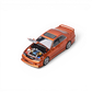 Lot57Supplies Diecast Shop Model One 1:64 scale metallic copper orange Toyota Chaser JZX100 diecast car with open hood