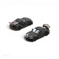 Lot57Supplies Diecast Shop Inno64 1:64 scale diecast Toyota Supra A90 in gloss black with Darwin Pro body kit